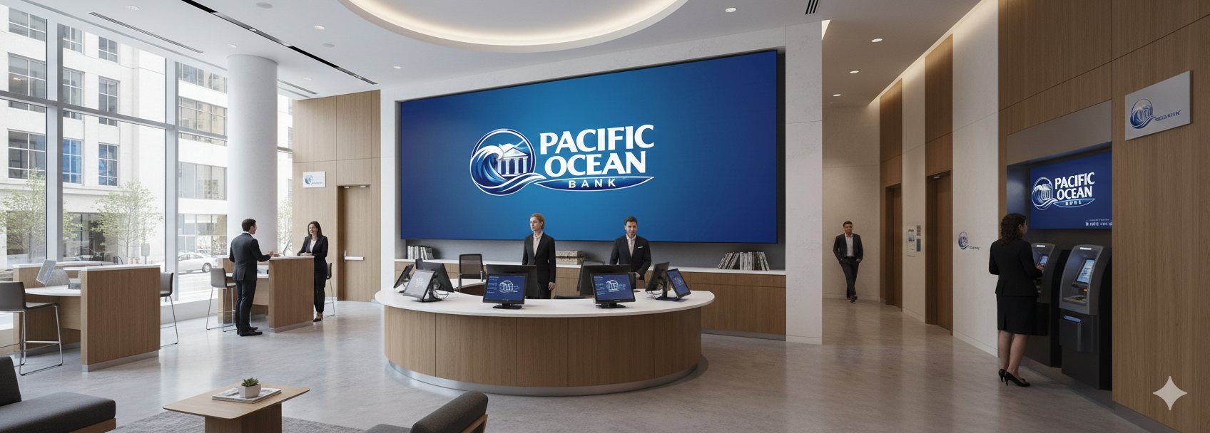Pacific Ocean Bank